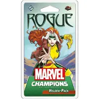Asmodee Marvel Champions: The Rogue Card Game, kaartspel, voor 1-4 spelers, leeftijd 12+. (Duits)