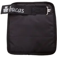 Bucas CHEST EXTENDER T-BAR MAGNET24CM Zwart