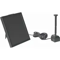 Pontec PondoSolar 150 40277 Pompset op zonne-energie 150 l/h