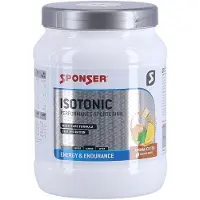 Sponser Sport Food Isotone Poederdrank Ijsthee 1000g