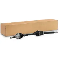 RIDEX 13D0433R Aandrijfas