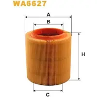 WIX FILTERS WA6627 Luchtfilter