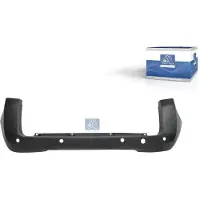 DT Spare Parts 12.82299 Achterbumper