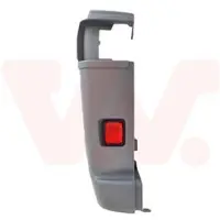 VAN WEZEL 1652535 Achterbumper