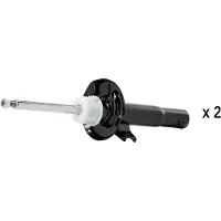 RIDEX 854S20222 Schokdemper