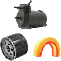RIDEX 4055F8845 Filterset