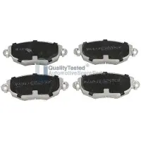 Japanparts PA0318JM Remblokken