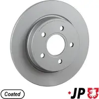 JP GROUP 1563202300 Remschijf