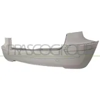 PRASCO ME4201051 Achterbumper