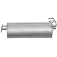 VEGAZ IVS-18 Uitlaat middendemper