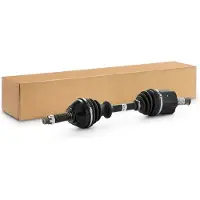 RIDEX 13D0160R Aandrijfas