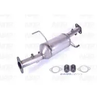 NAP carPARTS CAD10171 Roetfilter (DPF)