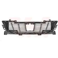 VAN WEZEL 4092590 Ventilatiegrille, bumper