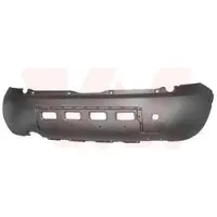 VAN WEZEL 1710544 Achterbumper