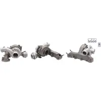 TURBOS EUROPE TE7678351 Turbocharger