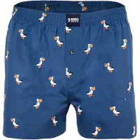 Happy Shorts Amerikaanse Boxer Geweven Boxershorts