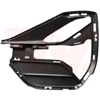 VAN WEZEL 0556591 Ventilatiegrille, bumper