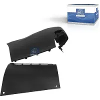 DT Spare Parts 12.82236 Achterbumper