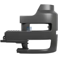 DT Spare Parts 4.62414 Bumper