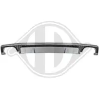Diederichs 1050358 Achterbumper