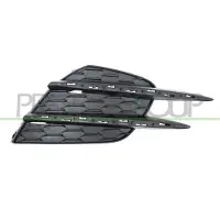 PRASCO ME3332143 Ventilatiegrille, bumper