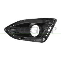 PRASCO FD8102124 Ventilatiegrille, bumper