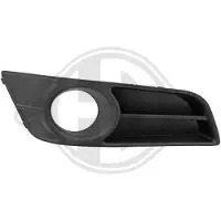 Diederichs 6618346 Ventilatiegrille, bumper
