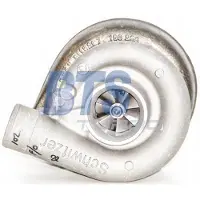 BTS Turbo T911850 Turbocharger