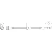 K&K FT1040 Remslang
