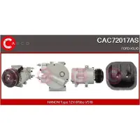Casco CAC72017AS Aircopomp