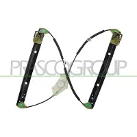 PRASCO AD064W024 Raammechanisme