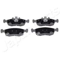 Japanparts PA-0266AF Remblokken