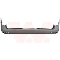 VAN WEZEL 2971544 Achterbumper