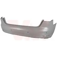 VAN WEZEL 0358545 Achterbumper