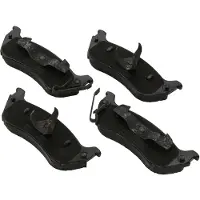 A.B.S. Remblokken set 37148 ABS voor o.a. MERCEDES-BENZ