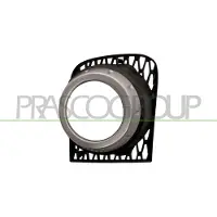 PRASCO LR8641250 Ventilatiegrille, bumper