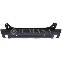 JUMASA 25443568 Achterbumper
