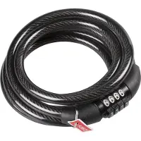 On Bike Kabelslot 3210, 8 mm, 160 cm, staal