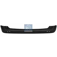 DT Spare Parts 13.87504 Achterbumper