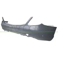 PRASCO ME4461061 Achterbumper
