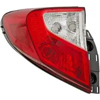 Diederichs 6642093 Achterlicht