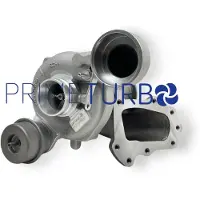Prime Turbo V00512T Turbocharger