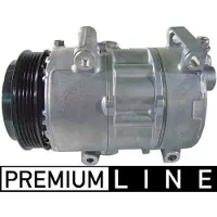 MAHLE ORIGINAL ACP 825 000P Aircopomp
