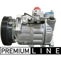 MAHLE ORIGINAL ACP 1297 000P Aircopomp