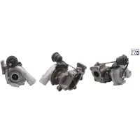 TURBOS EUROPE TE53039700062 Turbocharger
