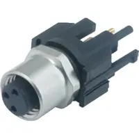 Binder 09 3418 00 03 Sensor/actuator connector, geassembleerd M8 Aantal polen (sensoren): 3 Bus, inbouw 1 stuk(s)