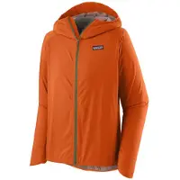 Patagonia Dirt Roamer Orange MTB jas || Maat: S