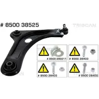 TRISCAN 8500 38525 Draagarm