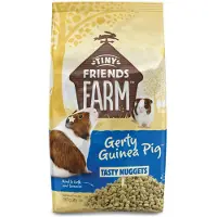 Tiny Friends Farm 6x Gerty Guinea Pig Tasty Nuggets 907 Gr