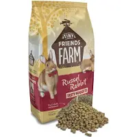 Tiny Friends Farm 6x Russel Rabbit Tasty Nuggets 907 Gr
